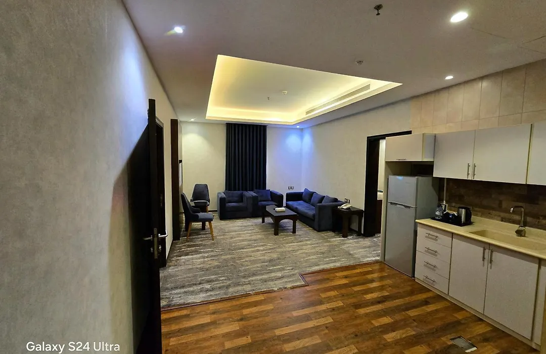 Al Fursan Al Mutahida Hotel فندق الفرسان المتحده-1