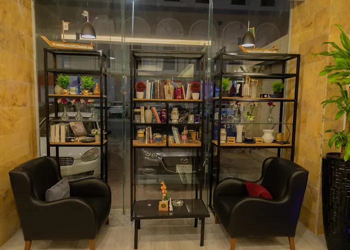 Carawan Hotel Jeddah