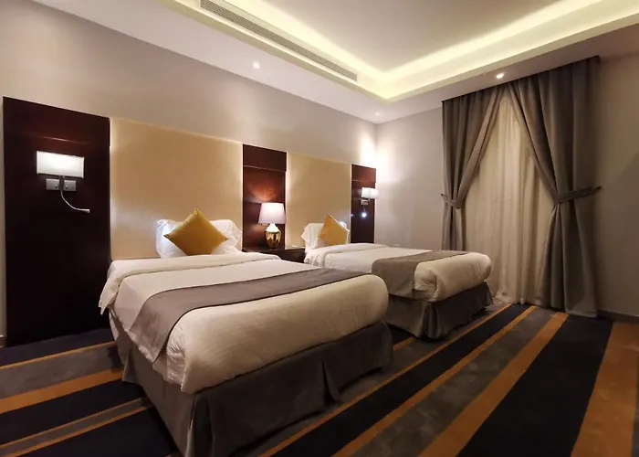 Dar Wed Hotel Suites