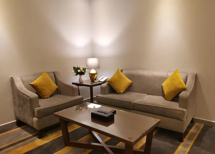 Dar Wed Hotel Suites